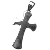 Gothic Cross Pendant