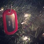 Christmas Tree Ornament (Instagram)