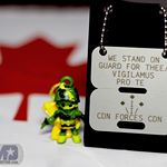 Canada Patriotic Dog Tags (Instagram)