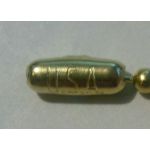 Brass Long BallChain Made in the USA
