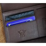 Card Knife in wallet
