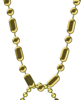 Brass Ball-Bar chain