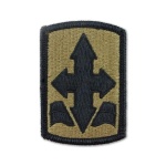 29th Infantry Brigade Patch (subdued)
