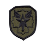 Joint Military Medical Command Patch (subdued)