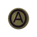 U.S. Army Central Patch (subdued)
