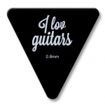 Large Triangle Pick 0.8 mm (10…