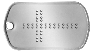 Crucifix Dogtags     ::     ::  :::::::::::::     ::     ::
