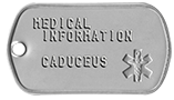 Medical Dogtag