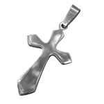 Gothic Cross Pendant     