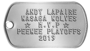 MVP All Star   ANDY LAPAIRE 