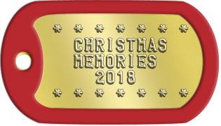 Christmas Tree Ornament  * * * * * * *    CHRISTMAS    MEMORIES      2011  * * * * * * *