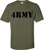 4RMY T-Shirt     
