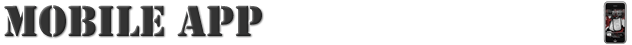 iPhone App
