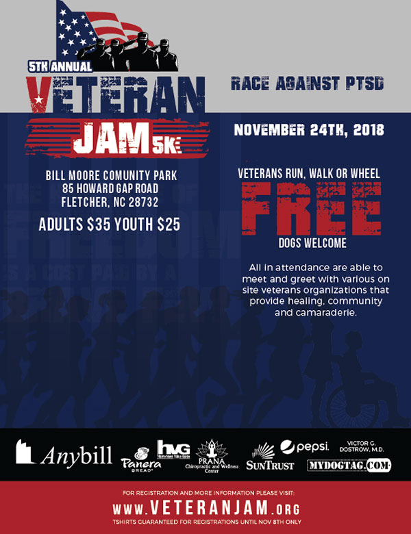 Veteran Jam Race