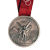Bronze Medal Medallion