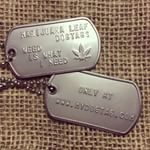 Medical ID Tags (Instagram)