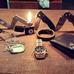 Gear I.D. Dog Tags (Instagram)