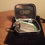 Organization Dog Tags (Instagram)