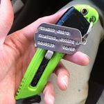 Tool ID Dog Tags (Instagram)