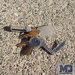 Keychain ID Tags (Instagram)