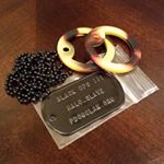 Battle Field Dog Tags (Instagram)