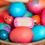 Easter Dogtags (Instagram)