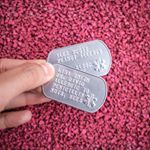 Medical ID Tags (Instagram)