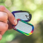 Queer Dog Tags (Instagram)