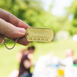 Taco Pary Dog Tags (Instagram)