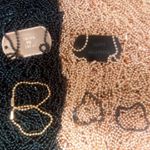 Base Metal Dog Tags (Instagram)