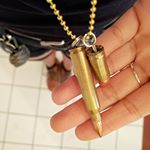 Bullet Pendants (Instagram)