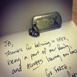 Organization Dog Tags (Instagram)