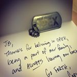 Group Member Dog Tags (Instagram)