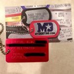 Medical ID Tags (Instagram)