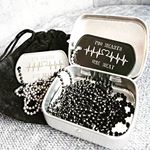 Heart-throb Dog Tags (Instagram)