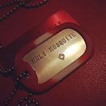 Canada Patriotic Dog Tags (Instagram)