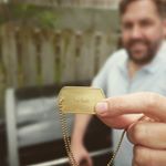 Fathers Day Dog Tags (Instagram)