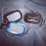 Fathers Day Dog Tags (Instagram)