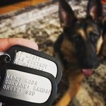 Make Your Own Custom Dog Tags (Instagram)