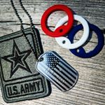 Army Logo Dog Tags (Instagram)