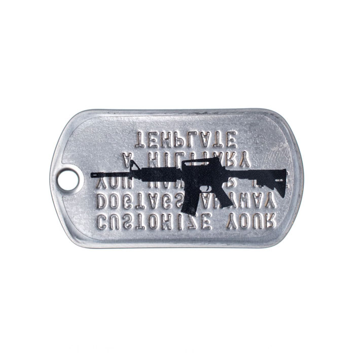 Personalized Dog Tags For Men