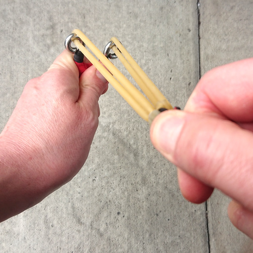 mini slingshot