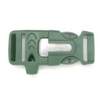 Survival Buckle Green