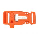 Survival Buckle Orange