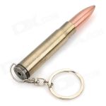 3-in-1 Bullet Pen + LED + Laser with pen-cap on