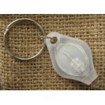 Super Bright LED Keychain switch off