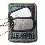 U.S. Military Dog Tags