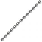 Aluminum Long BallChain beads