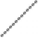 Stainless Steel Short BallChain beads