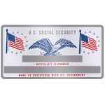 Social Security Card 